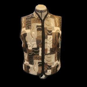 Coldwater Creek Vest